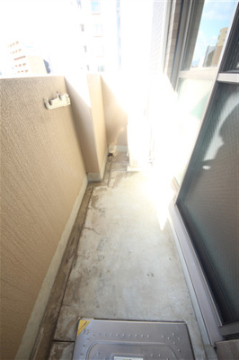 【バルコニー】 | マルセイ玉川マンション