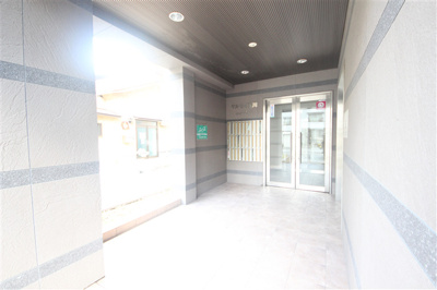 【エントランス】 | マルセイ玉川マンション