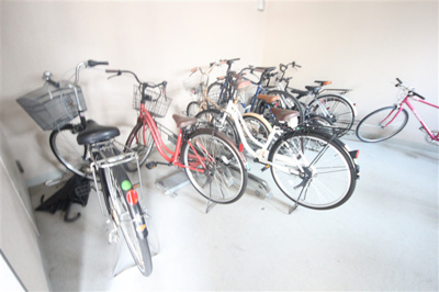 【駐車場】 | マルセイ玉川マンション