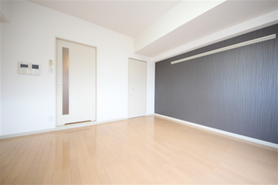 【居間・リビング】 | マルセイ玉川マンション