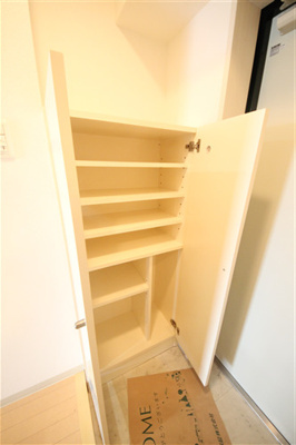 【収納】 | マルセイ玉川マンション