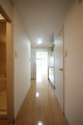 【居間・リビング】 | マルセイ玉川マンション