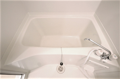 【浴室】 | マルセイ玉川マンション