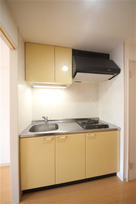 【キッチン】 | マルセイ玉川マンション