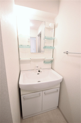 【洗面所】 | マルセイ玉川マンション