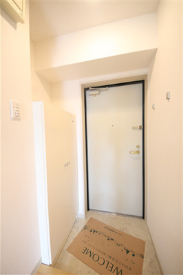 【玄関】 | マルセイ玉川マンション