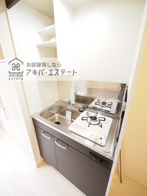 【キッチン】 | ハーモニーテラス竹の塚Ⅵ | 同一仕様写真