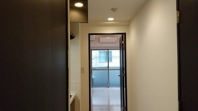 【内装】 | Rising place 押上三番館