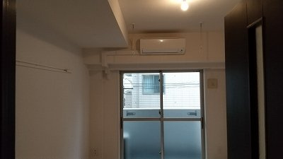 【洋室】 | Rising place 押上三番館