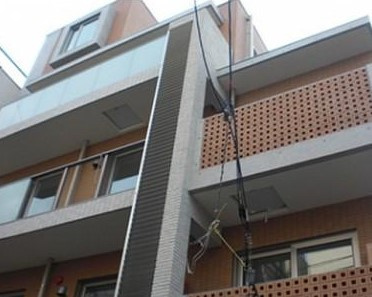 【外観】 | 山手曙橋マンション