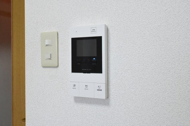 【セキュリティ】 | ヴェルステージ戸越 | モニター付オートロック