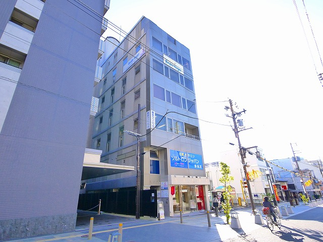 末廣ビルの外観