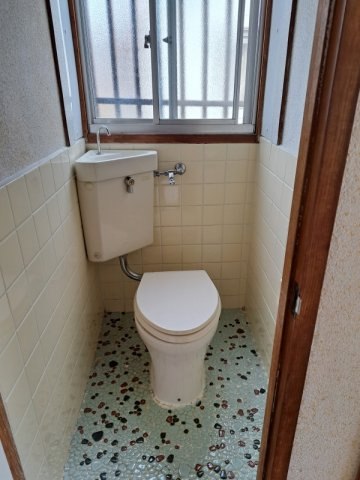 【トイレ】