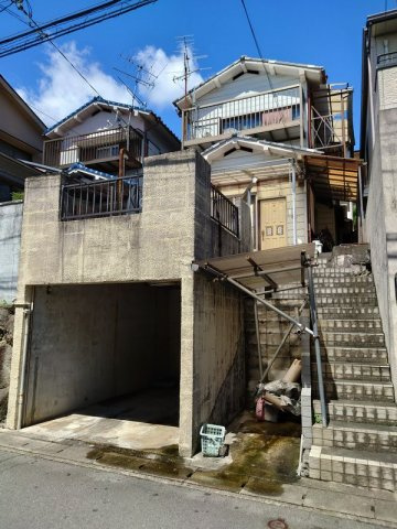 【外観】 | 山科区四ノ宮小金塚　中古戸建