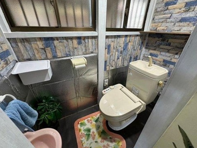 【トイレ】 | 山科区四ノ宮小金塚　中古戸建