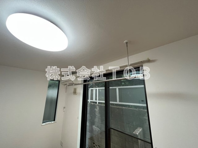 【設備】 | ミハス南烏山 | 室内洗濯物干し※クリーニング中※