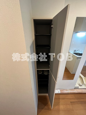 【その他】 | ミハス南烏山 | シューズボックス※クリーニング中※