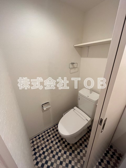 【トイレ】 | ミハス南烏山 | ※クリーニング中※