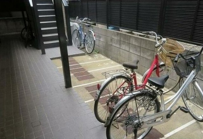 【その他共用部分】 | ラプラス坂下