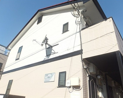 【外観】 | ラプラス坂下