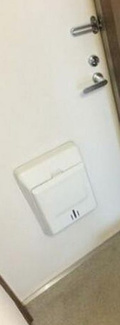 【玄関】