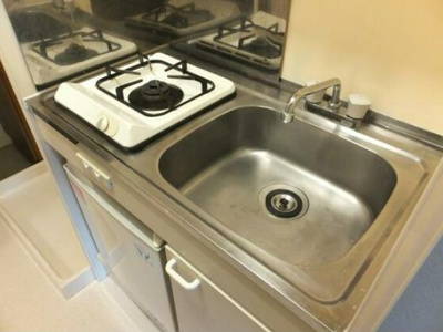 【キッチン】 | ラプラス坂下