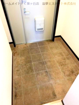 【玄関】 | スリーハーブズ狭山I番館