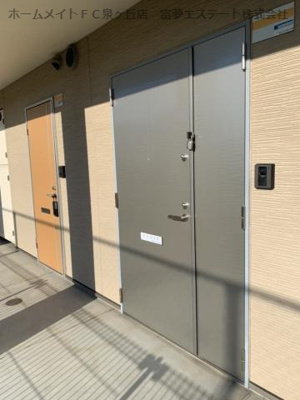 【ロビー】 | スリーハーブズ狭山I番館