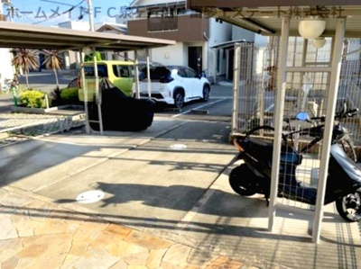 【その他共用部分】 | スリーハーブズ狭山I番館