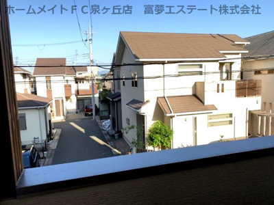 【展望】 | スリーハーブズ狭山I番館