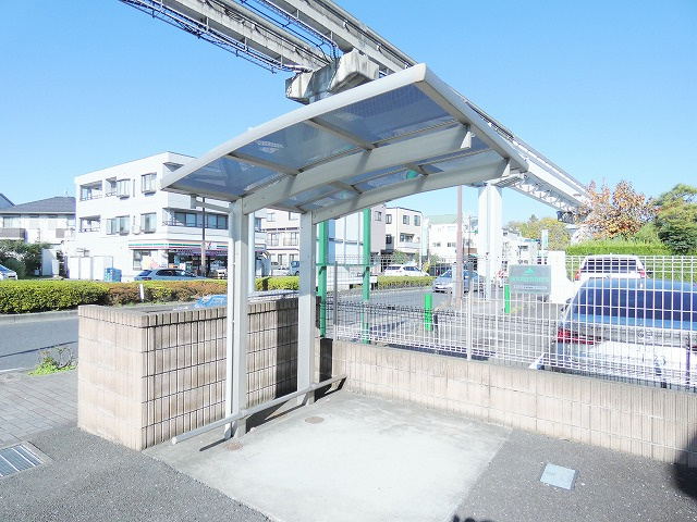 コメットNのその他共用部分