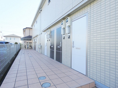 【エントランス】 | コメットN