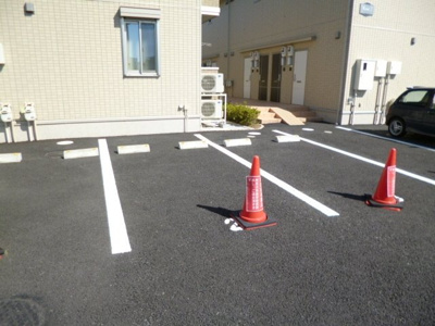 【駐車場】 | コメットN
