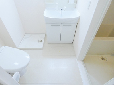 【洗面所】 | コメットN