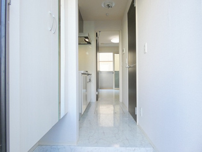 【内装】 | コメットN