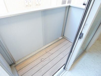 【バルコニー】 | コメットN