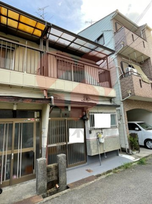 【外観】 | 松原市別所３丁目貸家