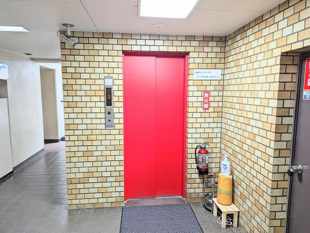 隅田リバーサイド永谷マンションのその他共用部分