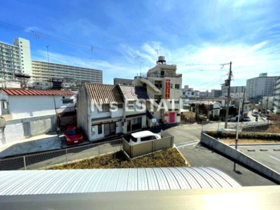 【展望】 | ラフィーネ神戸SouthWing