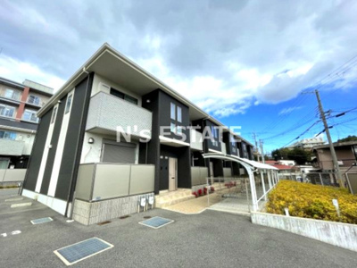 【外観】 | ラフィーネ神戸SouthWing