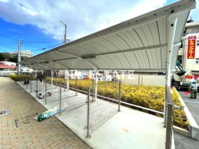 【その他共用部分】 | ラフィーネ神戸SouthWing