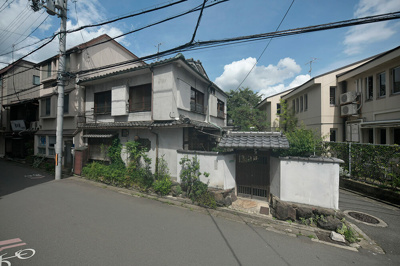 【外観】 | 田中関田町　中古戸建【レトロ住宅】