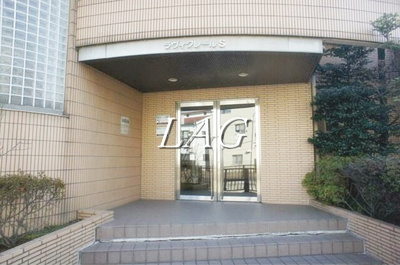 【エントランス】 | ラヴィクレールＳ | エントランスです。