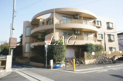 【外観】 | ラヴィクレールＳ | 外観です。