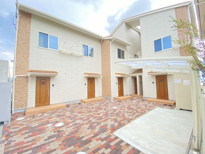 【外観】 | キャッスルメゾン舞子ヒルズ | ☆神戸市垂水区　キャッスルメゾン舞子ヒルズ☆