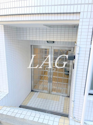 【エントランス】 | プレール椎名町 | エントランスです。