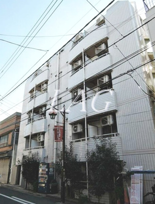 【外観】 | プレール椎名町 | 外観です。