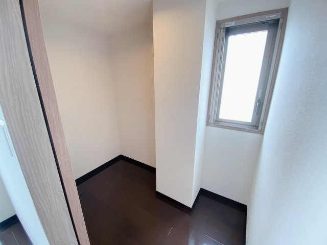 Foot Questの収納