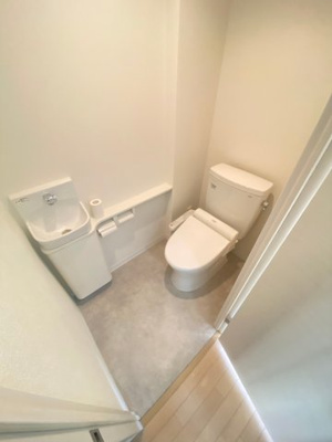 【トイレ】 | ファイブレジデンス西緑丘