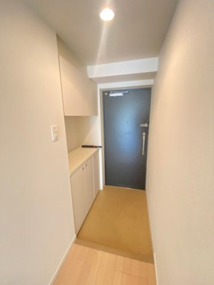 【玄関】 | ファイブレジデンス西緑丘